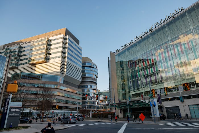 Philadelphia-area health systems' financial results in first quarter 2026