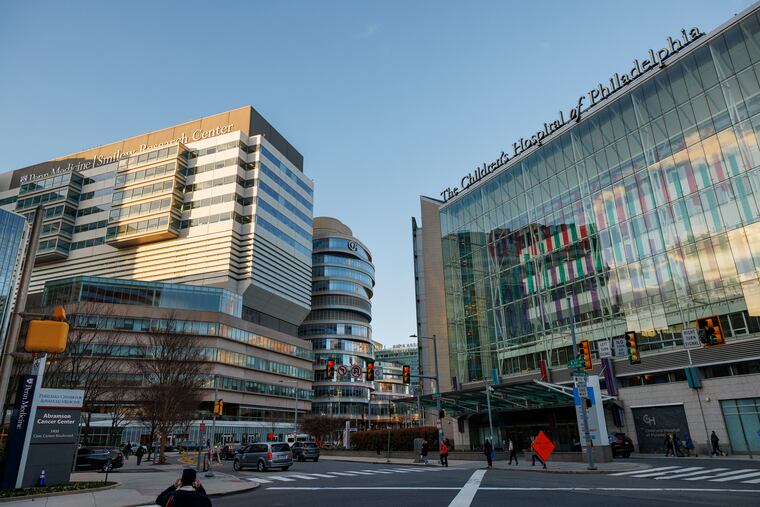 Children's Hospital of Philadelphia was the region's most profitable health system in the nine months that ended March 31.