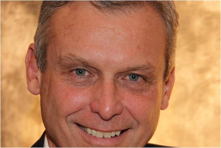 Larry Arata, founder of the nonprofit Opioid Crisis Action Network in Delaware County.