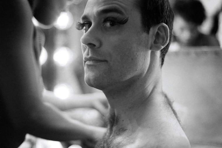 Dito van Reigersberg as Martha Graham Cracker — there was simply no one like her, writes Alison McCook. The renowned and beloved Philadelphia performer died Monday.