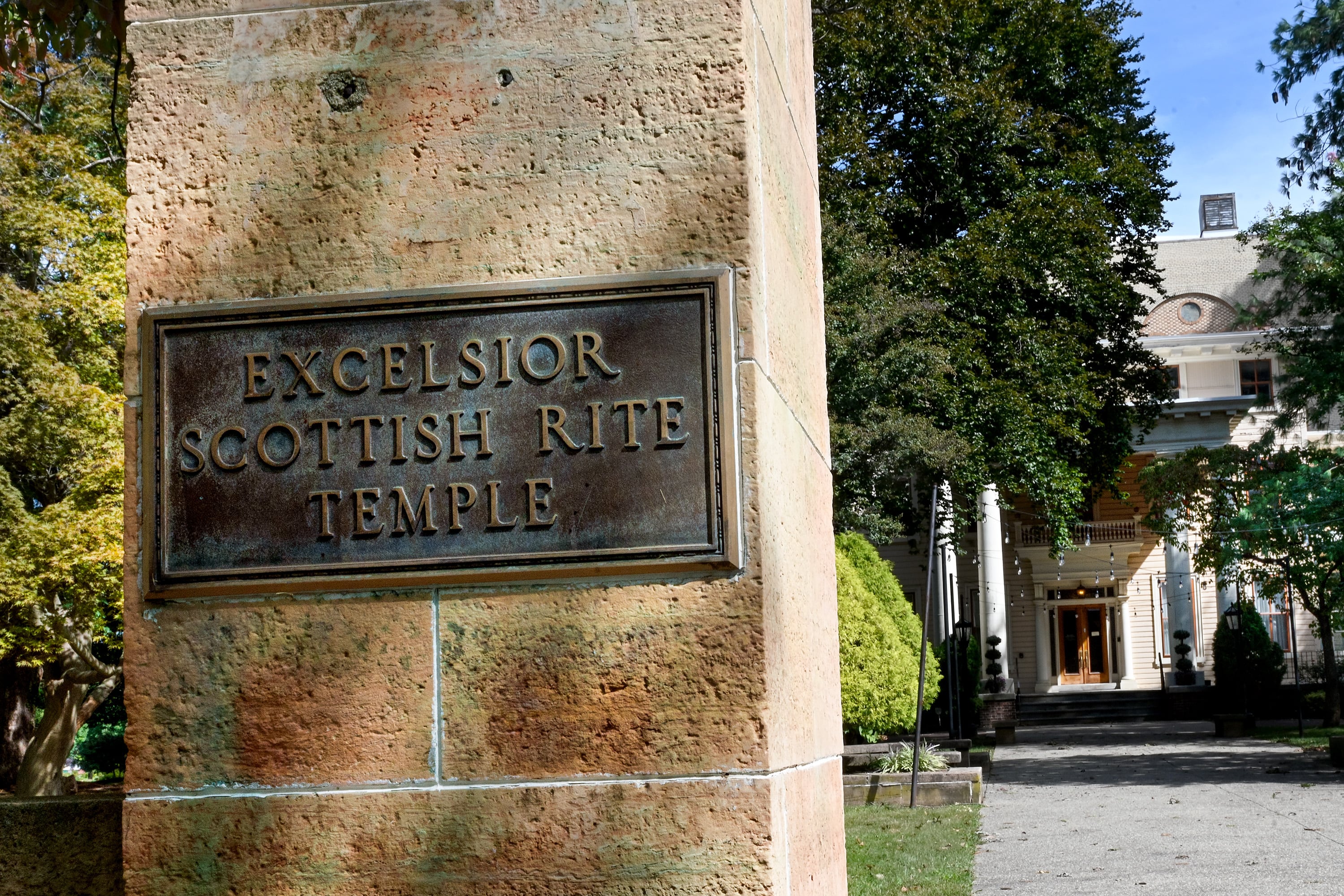 Camden County could decide whether to take responsibility of the Scottish Rite Theater by the year’s end