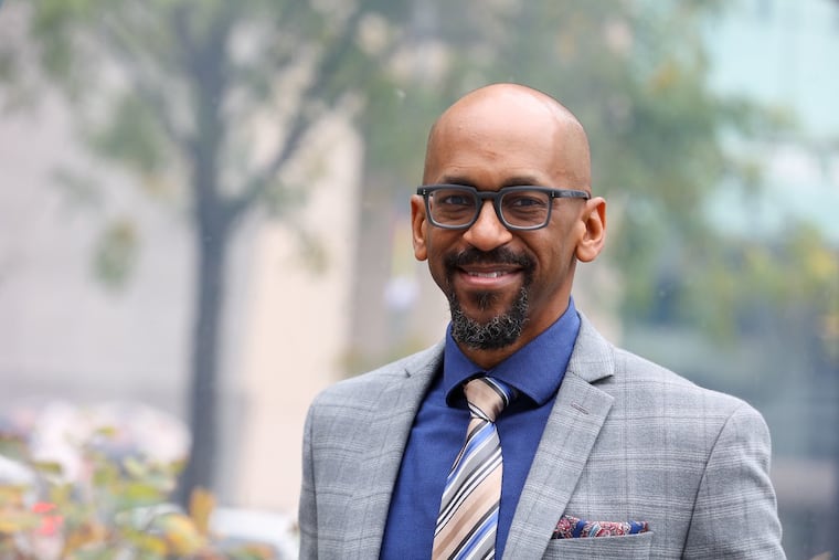 Sean Vereen is the president and CEO of Heights Philadelphia.