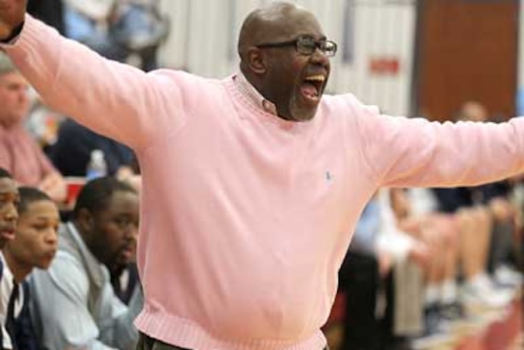 Gene Allen never planned on altering the history of one of South Jersey's most visible programs. (Charles Fox / Staff Photographer )
