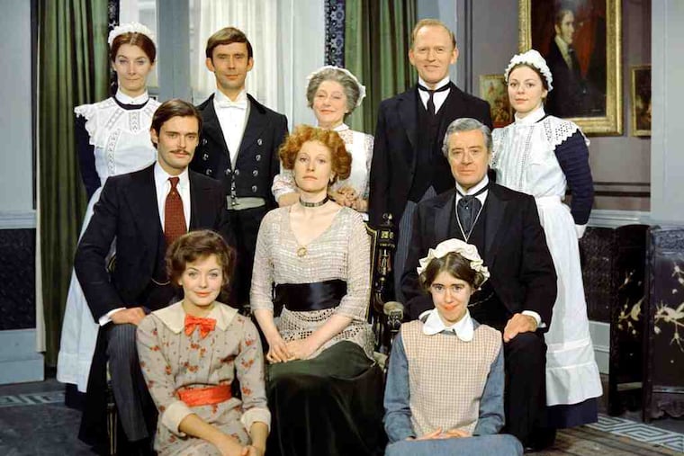 The beloved British melodrama of aristocrats and servants, seen by more than a billion people, gets a boxed set Tuesday and a sequel next month.