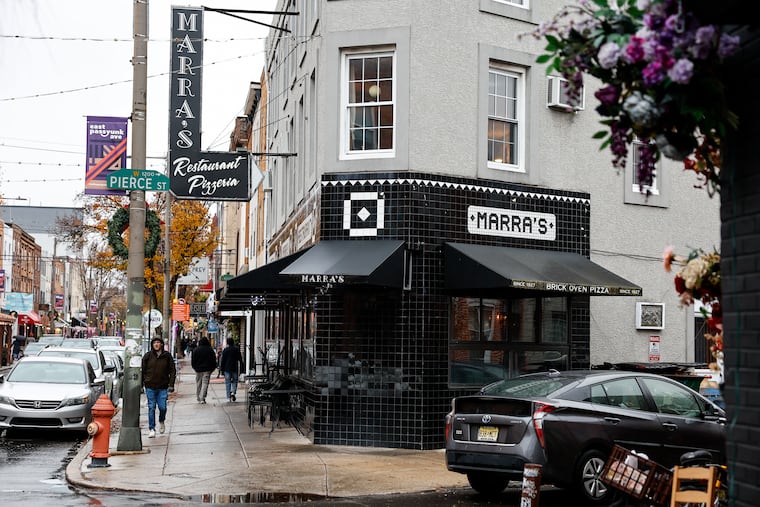 Marra’s, which recently closed, was part of an extensive Italian American community that came to be synonymous with South Philadelphia during the 20th century, writes Daniel Pearson.