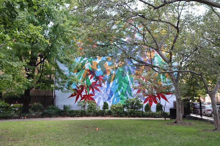  Mario Lanza Park, in a photo from October 2022.