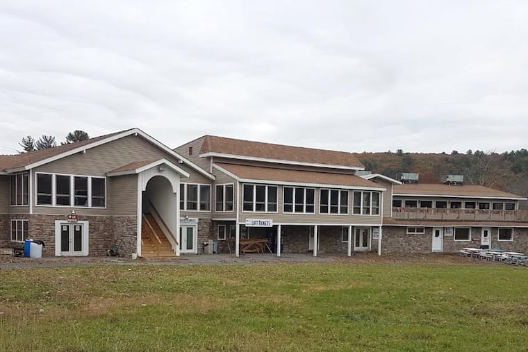 Alpine Ski Resort in the Poconos has been sold.