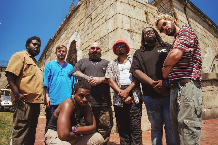 Snacktime headlines its third annual New Year's Eve show at Brooklyn Bowl Philadelphia on Dec. 31.