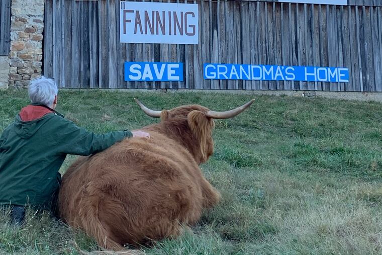 Dr. David Galligan, a professor of animal health economics at the University of Pennsylvania, says he posted election signs urging voters to back fiscally conservative candidates for Avon Grove School board in next month's elections after reading last Monday's Inquirer column about how an an interest-rate swap designed to hedge against higher interest rates for a controversial public school construction project could end up costing taxpayers several million dollars in extra payments to Wall Street bankers