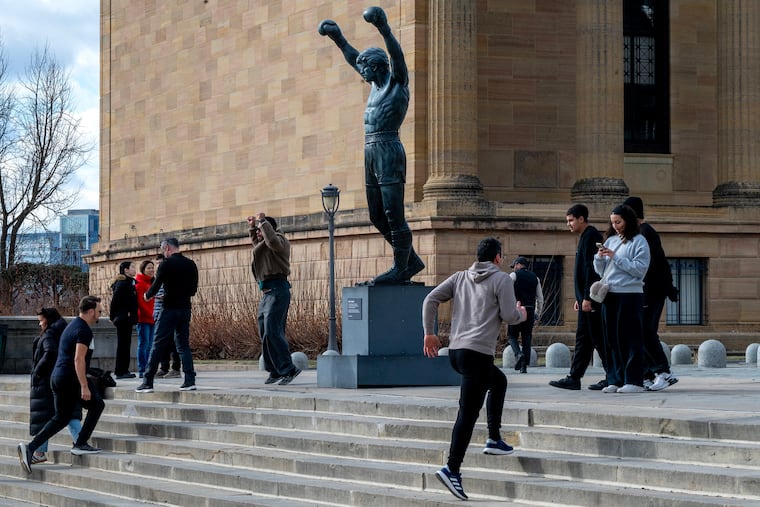 A Rocky curse, a no-hitter jinx, and a big night for Philly food | Weekly Report Card