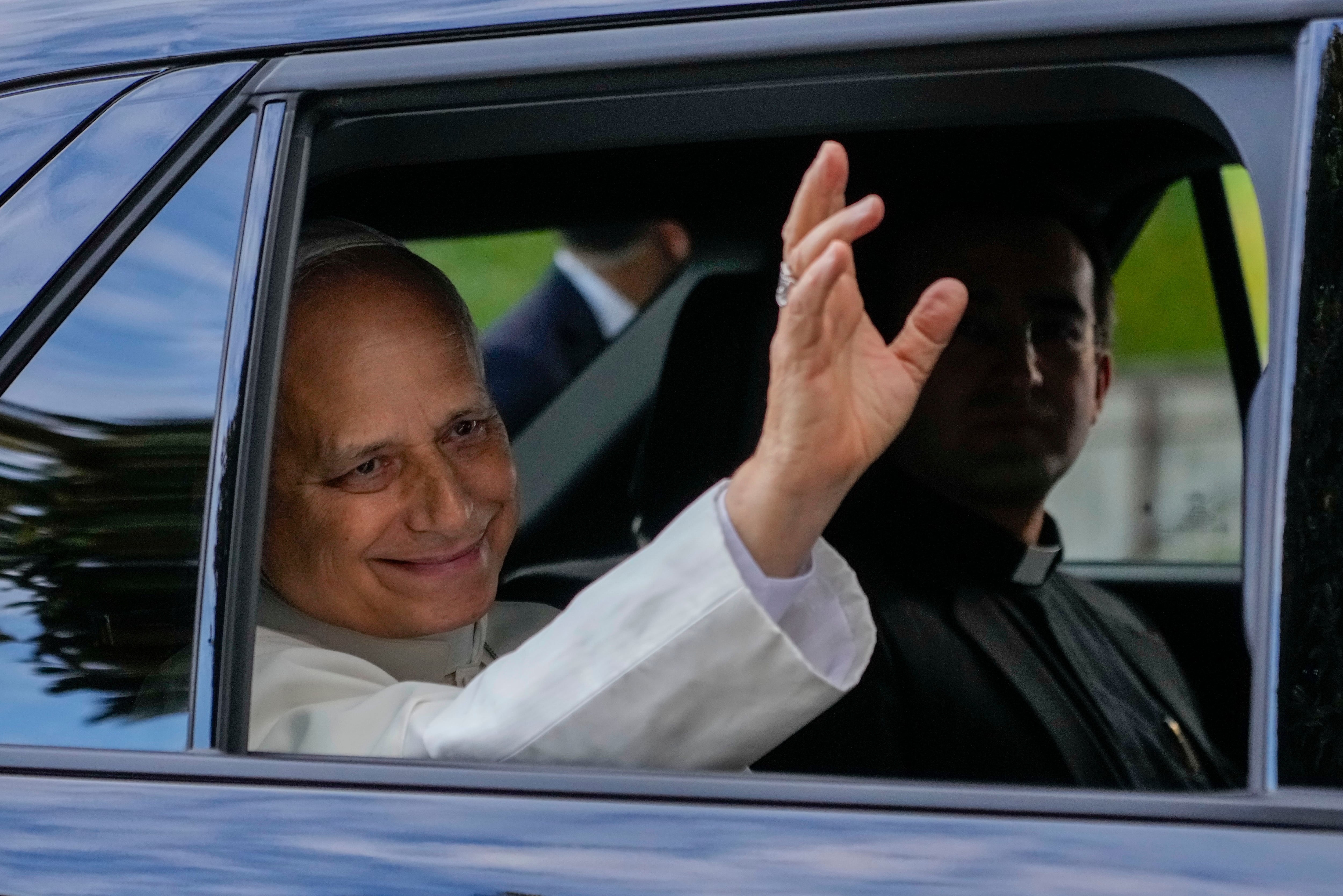 Pope returns to Vatican days after surgery; surgeon says he should be fit for Latin America tour