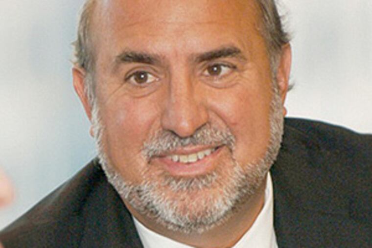 Joseph A. Frick: Believes that people want to contribute to society.