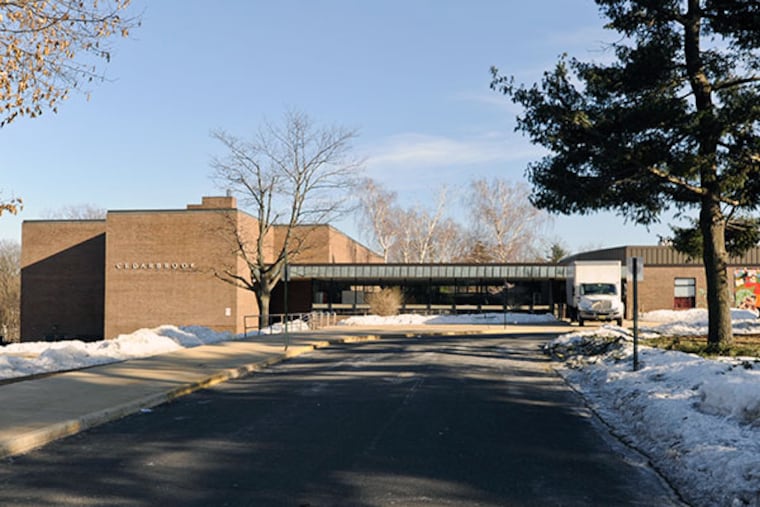 Cedarbrook Middle School is racked by mold and falling apart at the seams. Beginning next week, the 750 students, faculty, and staff will be relocated to three locations.