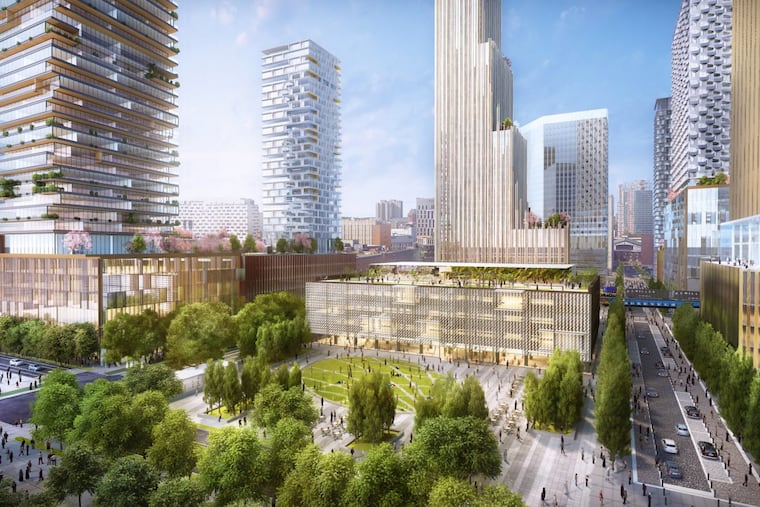 Dechert LLP wants to move its Philadelphia office from the Cira Centre to the nearby Schuylkill Yards development next to 30th Street Station and get a second round of Keystone Opportunity Zone tax breaks. Commonwealth Court said it can do that.