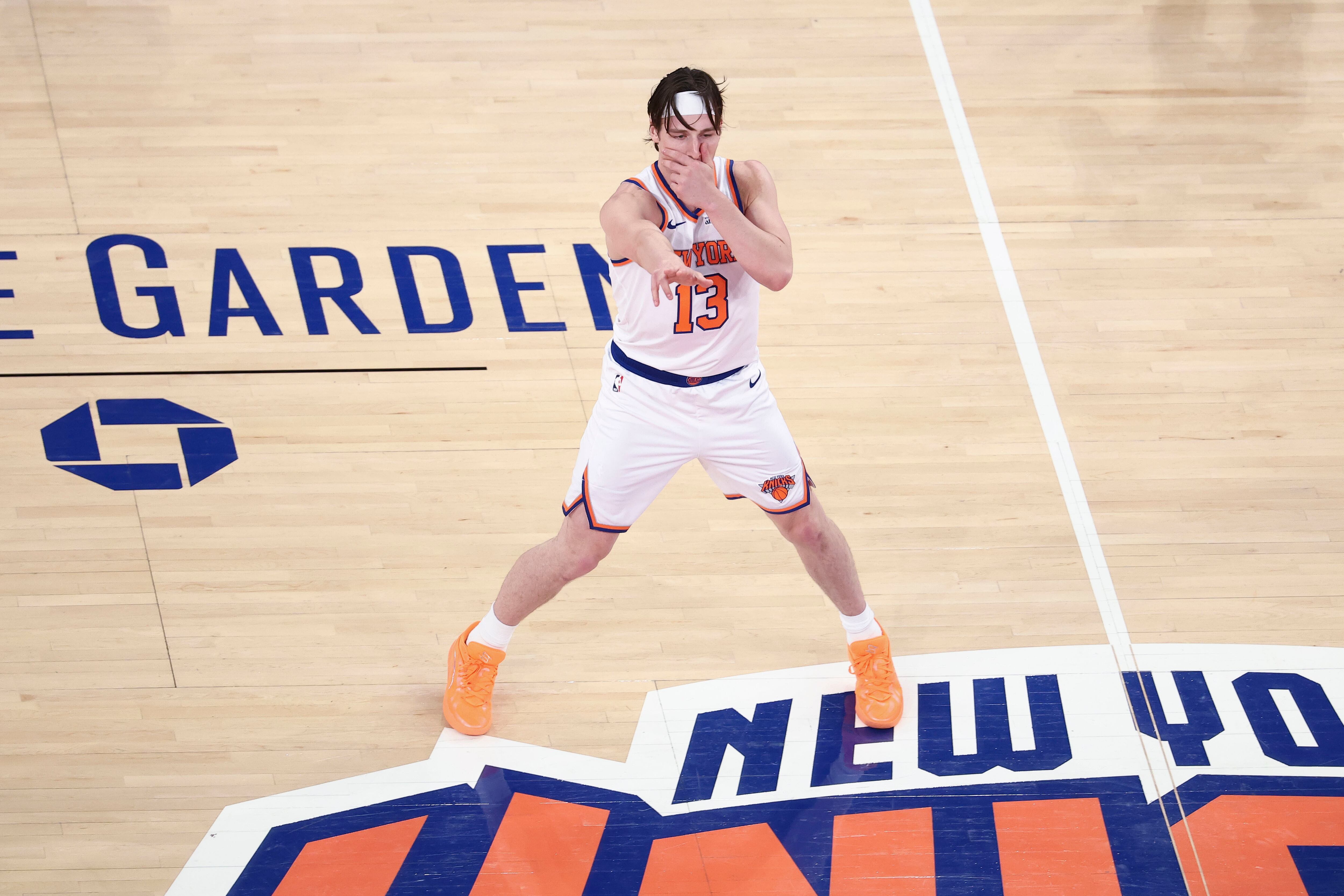 Knicks' 137-98 rout of Sixers reveals a team in offensive flow state — image 5
