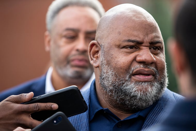 Willie Brown is stepping down as president of the Transport Workers Union Local 234.