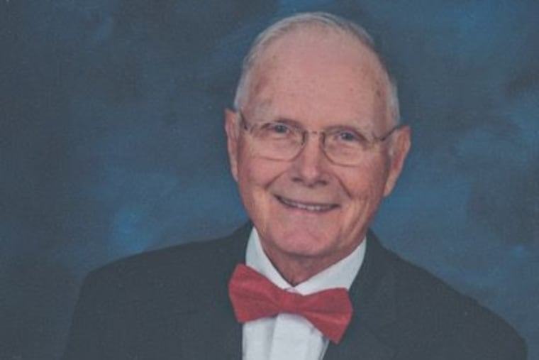 Edward K. Asplundh was a local businessman with a passion for health care.