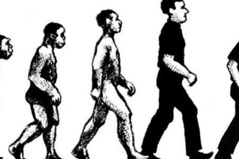 Technology often makes life more wonderful, but sometimes inventions can seem to send us backward by easing our ability to engage in primitive behavior. (Barrie Maguire)