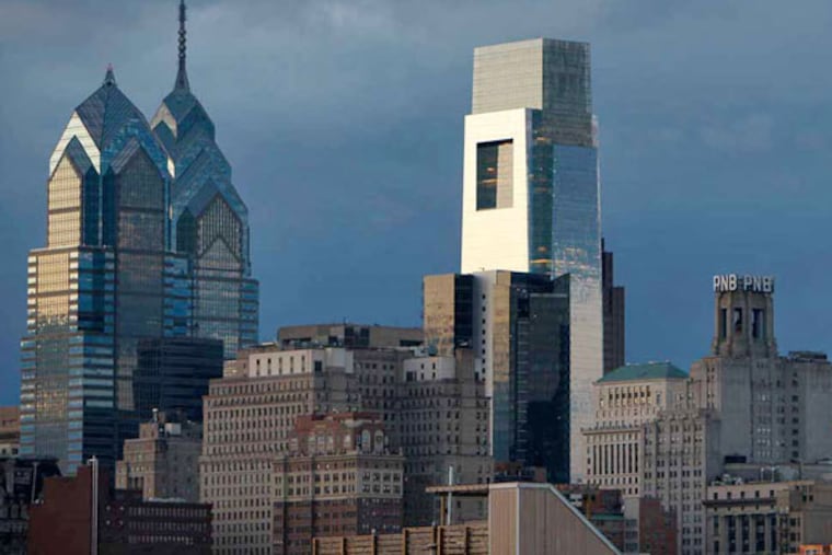 Philadelphia's population rose an estimated 4,245 to 1,560,297 in 2014, the census found, aiding a trend that has helped reverse decades of declines.