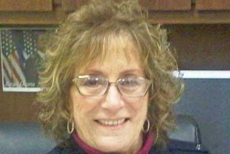 Barbara Deeley (above) will be acting sheriff, succeeding John Green (right) who resigned Dec. 31.