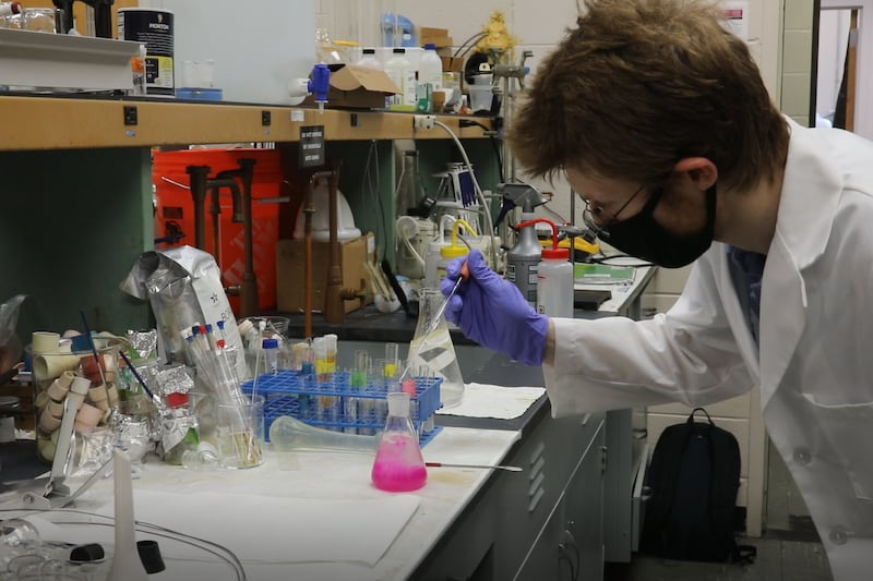 Joseph Lab Psychedelic medications being invented at St. Joseph's University ...