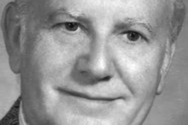 Bertram M. Bernstein