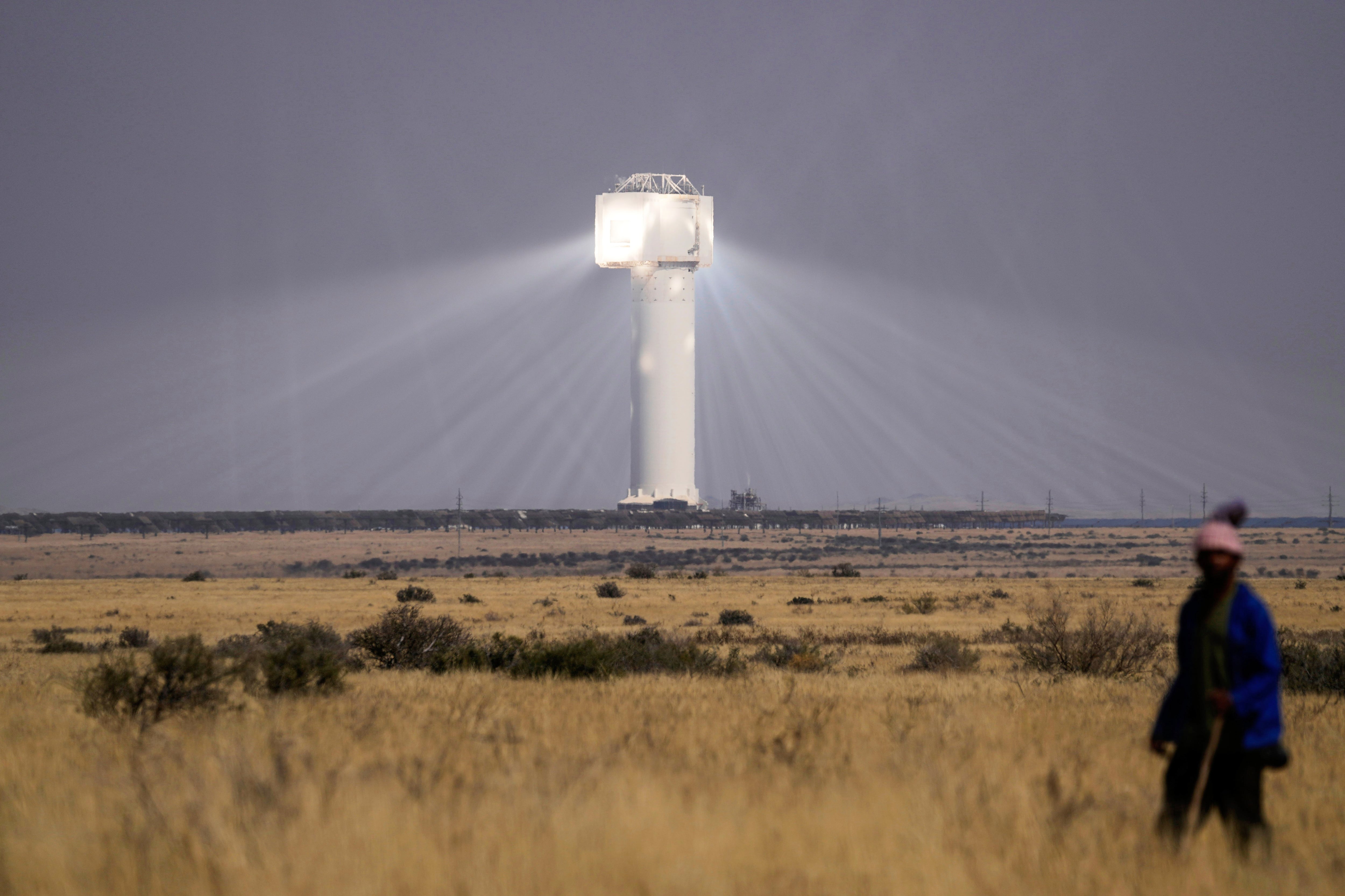 Africa's clean energy projects face financing barrier from credit rating rules