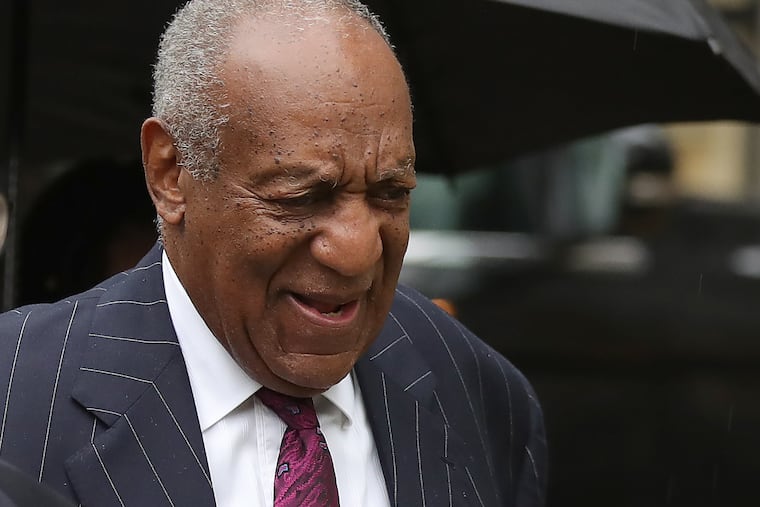 In this file photo, Bill Cosby arrives for his sentencing at the Montgomery County courthouse in Norristown on Sept. 24, 2018. Cosby was convicted that year of three counts of aggravated indecent assault for drugging and sexually assaulting Andrea Constand at his Cheltenham home in 2004. On Tuesday, a Pennsylvania appeals court upheld that conviction.