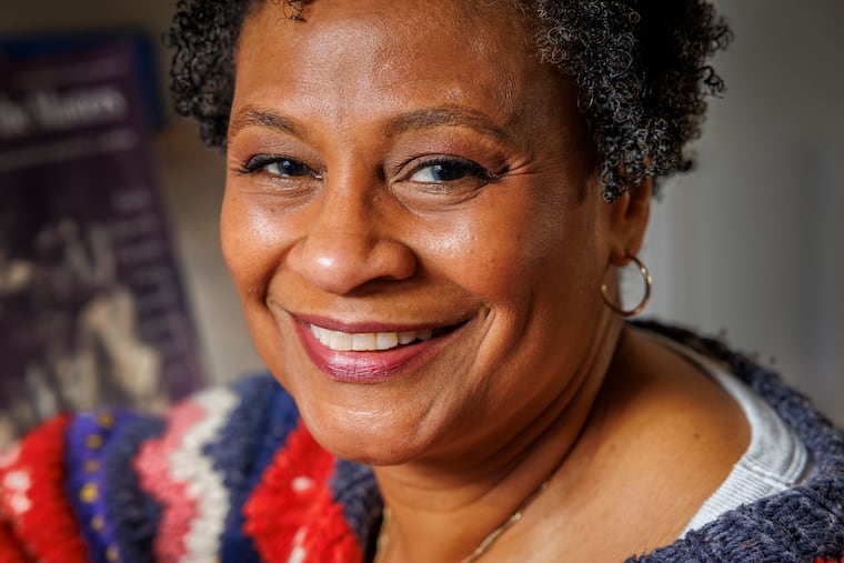 Melanye Finister starred as Beneatha in a People's Light production of "A Raisin in the Sun" more than 30 years ago. Today she's starring as Beneatha's mother, Mama.