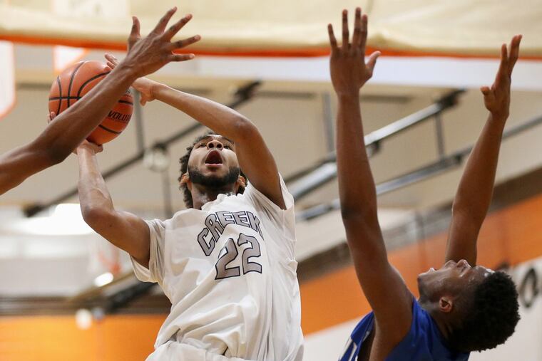 Timber Creek’s Maurice Murray will play in annual Carino Club senior all-star game March 25 at Rutgers-Camden.