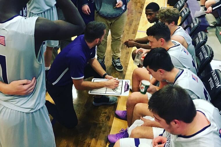 The Phoenixville boys' basketball team edged Pottsgrove, 90-81, in overtime on Saturday.