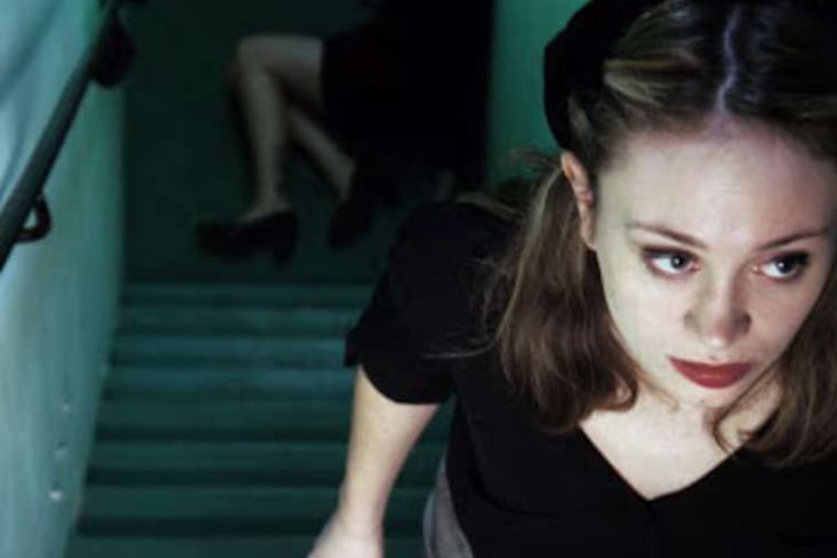 Emilie Krause is part of the "901 Nowhere Street" cast, which also includes Anna Szapiro, Merri Rashoyan, and Lauren Tuvell. The playwright is Jeremy Gable.