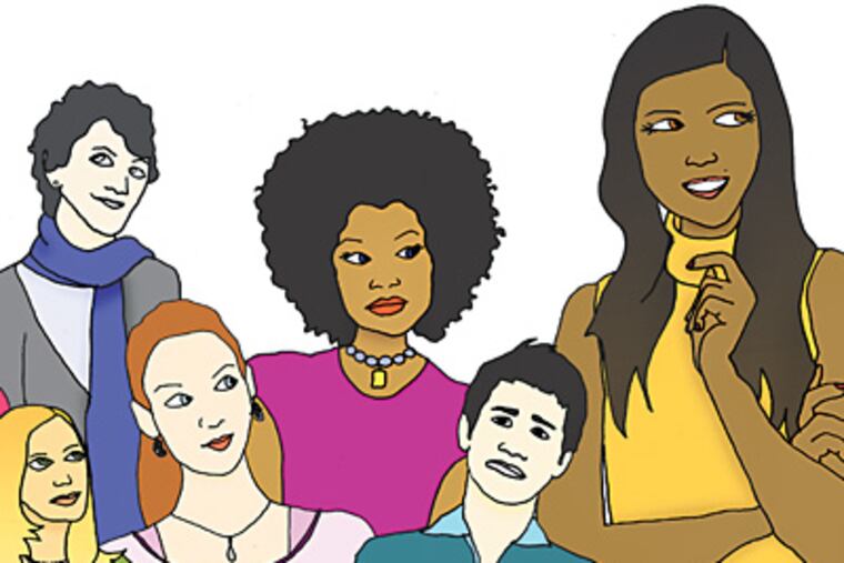 (CATHY RUBIN / Staff Artist)