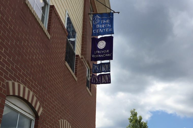 After 47 years and over 16,000 deliveries, the Bryn Mawr birth center will close its doors early this year.