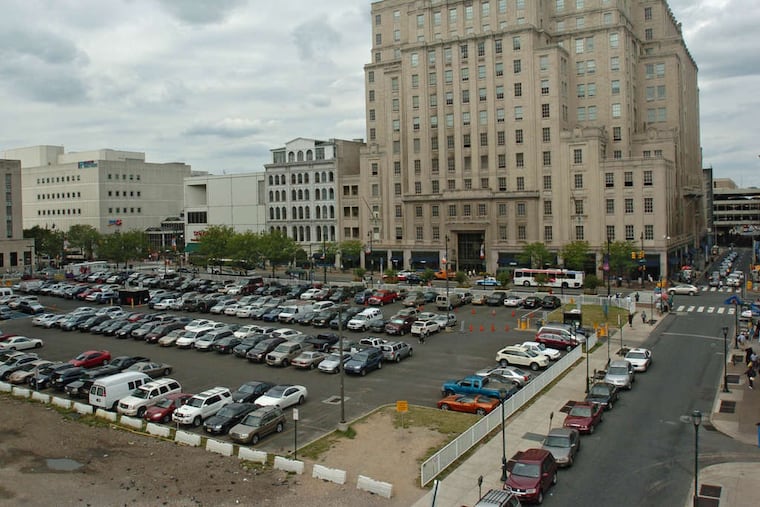 Interstate General Media, owner of The Inquirer, the Daily News, and Philly.com, now operates from the former Strawbridge store.