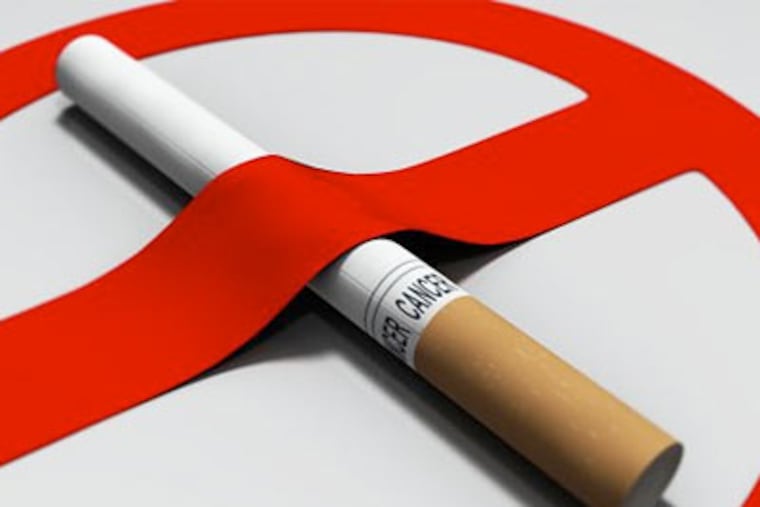 In a key victory for clean air, a proposed state law would leave alone Philadelphia's 18-month-old smoke-free ordinance.