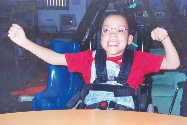 Danieal Kelly, in an undated family photo, was starved to death at the age of 14. Nine people, including her parents and workers from DHS, were indicted in her death and alleged cover-up.