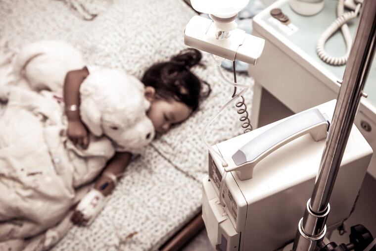 Hospitalizations from opioids are up, including for very young children who are believed to be getting into their parents’ treatment medication.