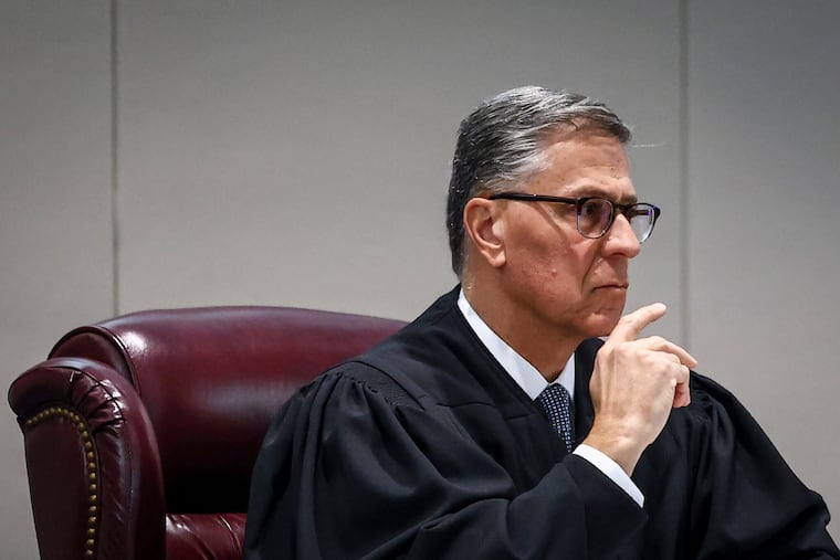 New Jersey Supreme Court Justice Douglas Fasciale in a unanimous decision in a Jersey City murder case said prosecutors must provide defense attorneys with info on facial recognition software used to identify the suspect.