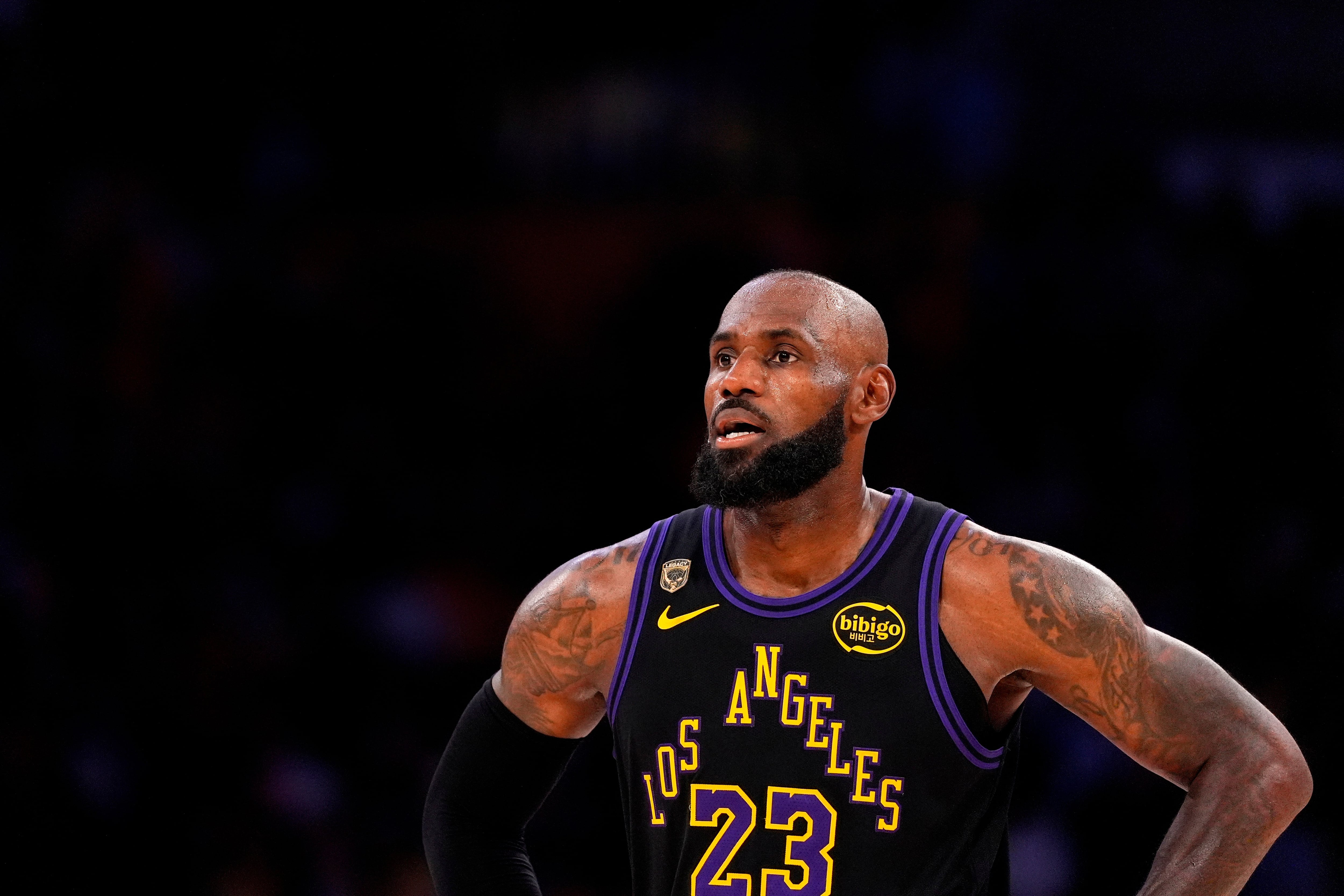 Bob Myers pitches the Sixers to LeBron’s agent as the Sixers are reportedly among James’ top three teams