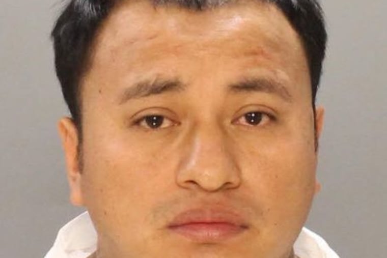 Josue Quino was charged the murder of Juana Us-Perez