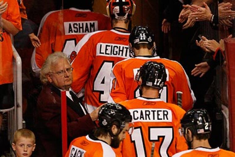 In the last 40-plus years, just two Stanley Cup Final losers have returned to win it all. (David Maialetti/Staff file photo)