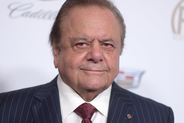 Paul Sorvino at the 29th annual Producers Guild Awards in January 2018.