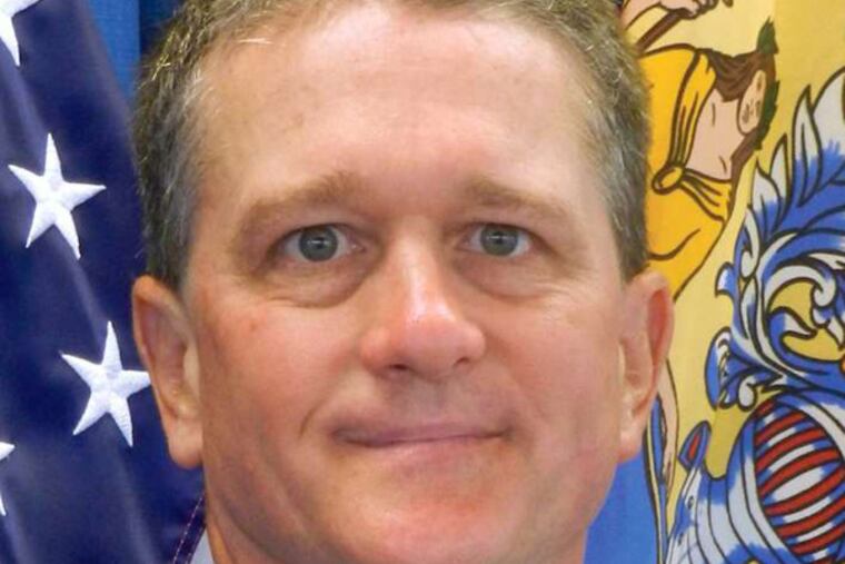 John Jay Hoffman of Marlton was executive assistant A.G.