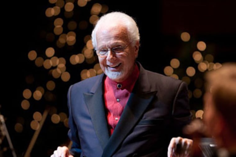 Peter Nero, famed pianist and long-time player-conductor of Philly Pops, has died at age 89.