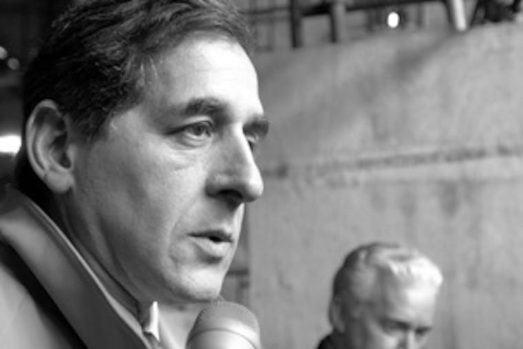 Barry Gross has spent nearly 24 years of his 30-year legal career fighting the mob. He left the U.S. attorney's office on Jan. 31.