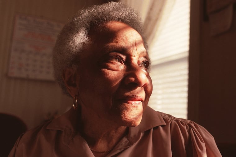 Mrs. Dupree earned her funeral director’s license at the old Eckels College of Mortuary Science in Philadelphia.