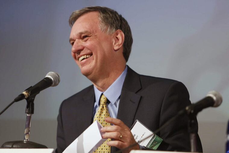 FILE / Former Wolf adviser John HangerÕs medical marijuana company had attempted to sell its permit for $20 million.