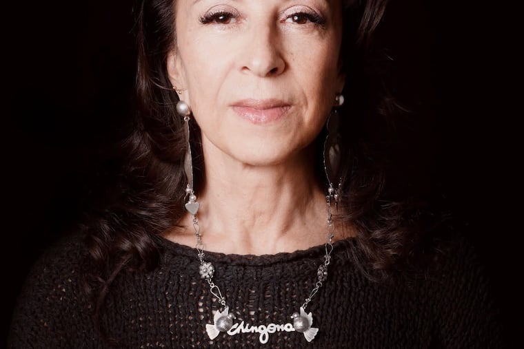 Emmy-award winning journalist, Maria Hinojosa, the first Latina in many newsrooms, has released her memoir, "Once I Was You."