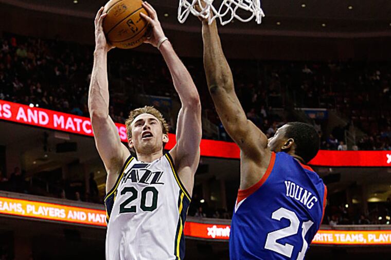Gordon Hayward. (Matt Slocum/AP)
